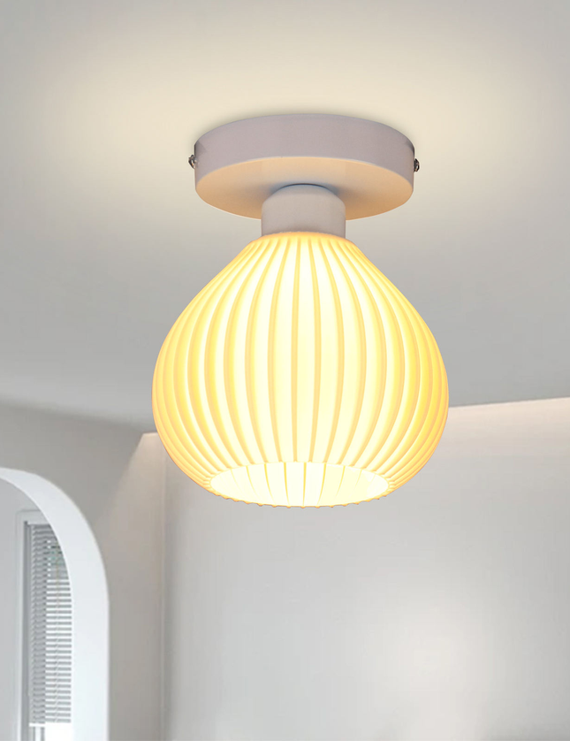 5.9'' Vintage Nordic Pendant Ceiling Light