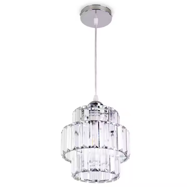 7.87'' LED Flush Mount Ceiling Light