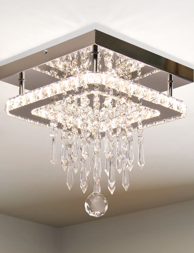 Luxury k9 Crystal Chandelier Decoration Light