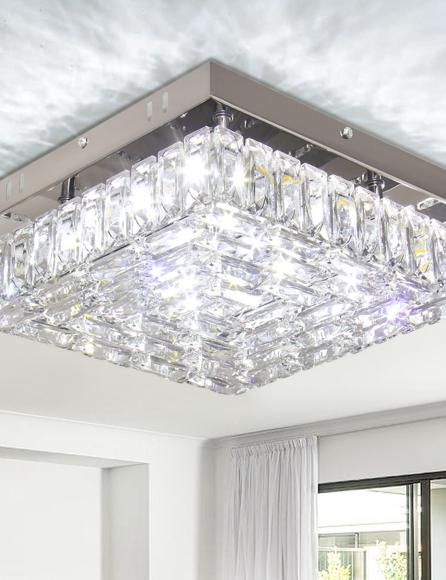 Modern Decoration K9 Crystal Chandelier