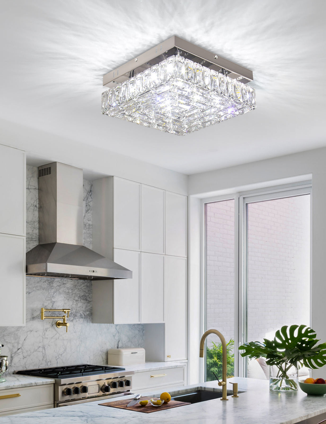 Modern Decoration K9 Crystal Chandelier