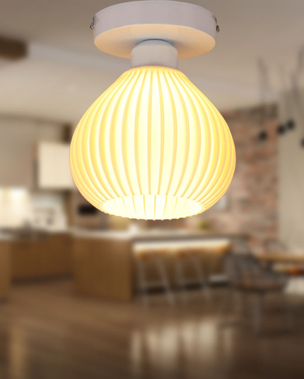 5.9'' Vintage Nordic Pendant Ceiling Light