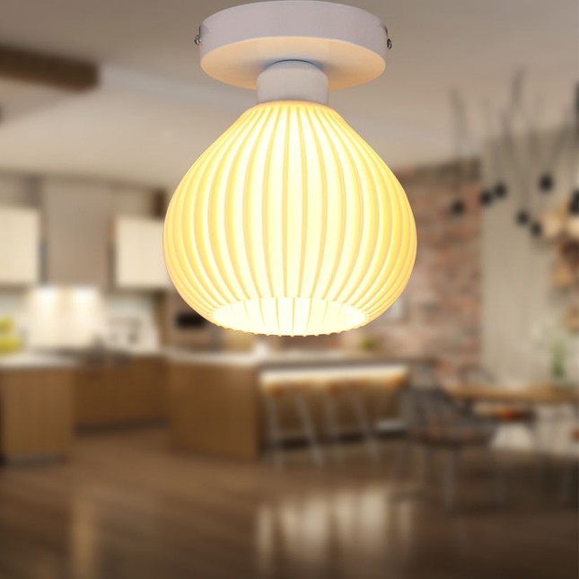 5.9'' Vintage Nordic Pendant Ceiling Light