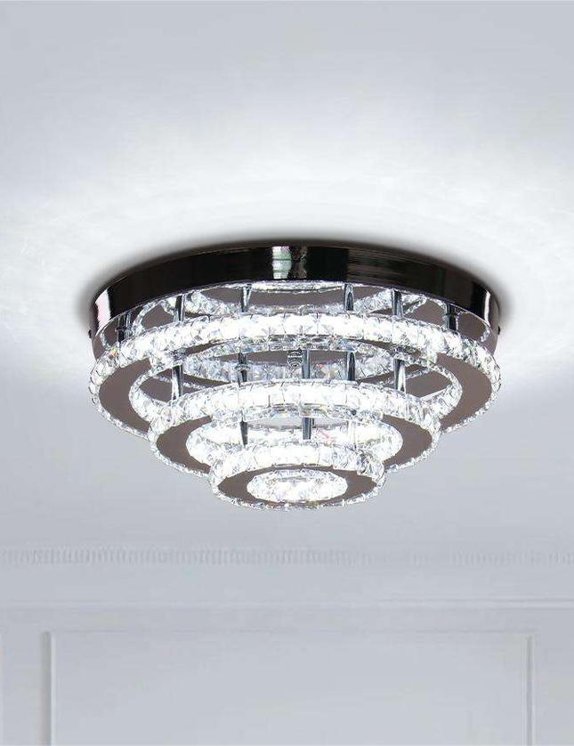 Crystal Chandelier Led Lamp Ceiling Lights