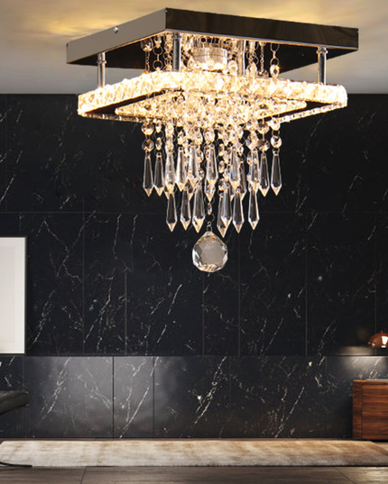 Luxury k9 Crystal Chandelier Decoration Light