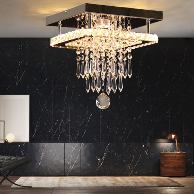 Luxury k9 Crystal Chandelier Decoration Light