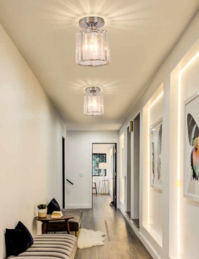 Modern Nordic Style Luxury Ceiling Lamp