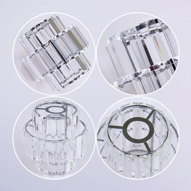 7.87'' LED Flush Mount Ceiling Light
