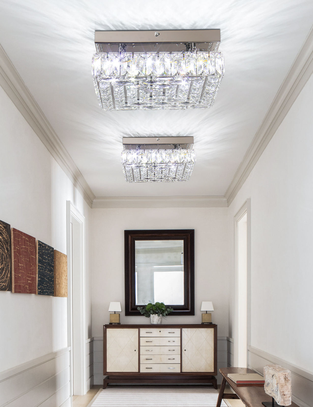 Modern Decoration K9 Crystal Chandelier