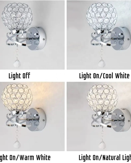 LED Wall Lamp Fancy Lighting Decoration