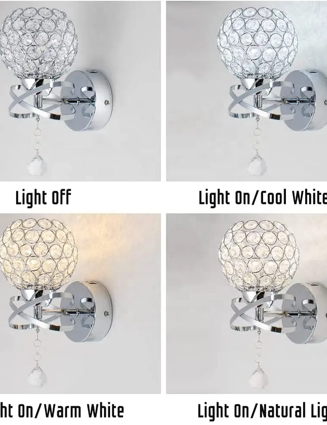 LED Wall Lamp Fancy Lighting Decoration