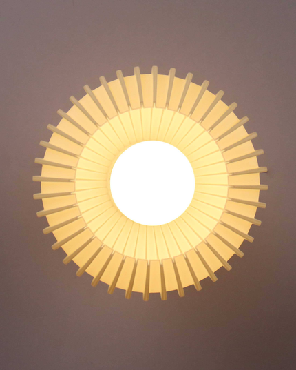 5.9'' Vintage Nordic Pendant Ceiling Light
