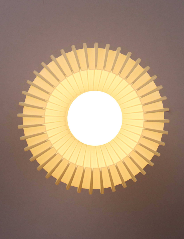 5.9'' Vintage Nordic Pendant Ceiling Light