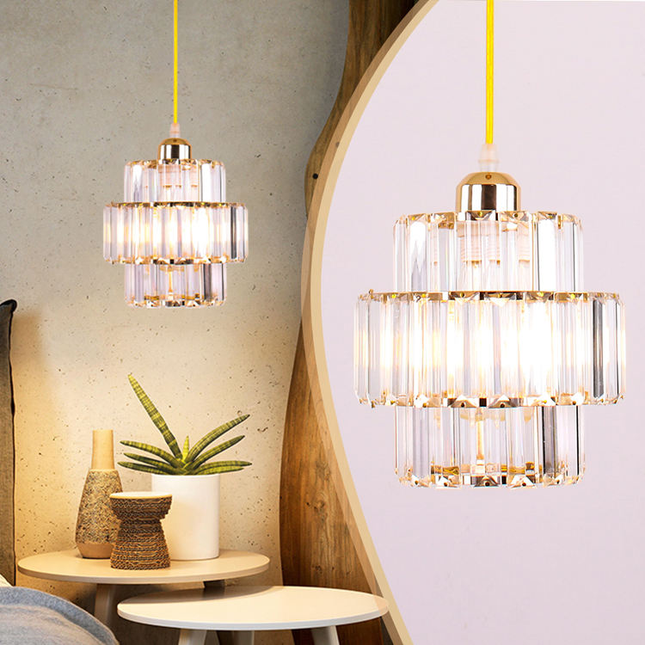 7.87'' LED Flush Mount Ceiling Light