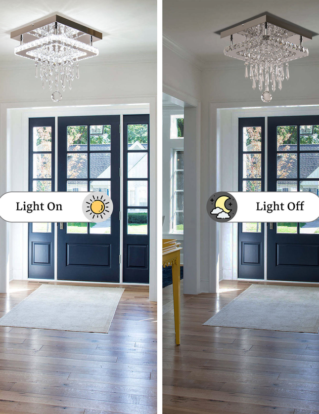 Luxury k9 Crystal Chandelier Decoration Light