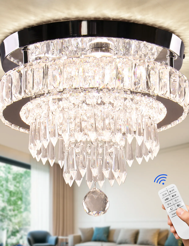 Lights for Home Ceiling Remote Control Design Indoor Decorative Moder