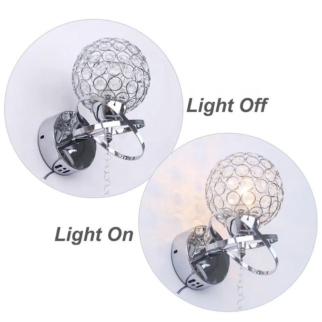 LED Wall Lamp Fancy Lighting Decoration