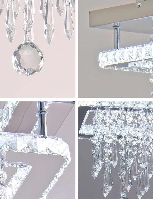 Luxury k9 Crystal Chandelier Decoration Light