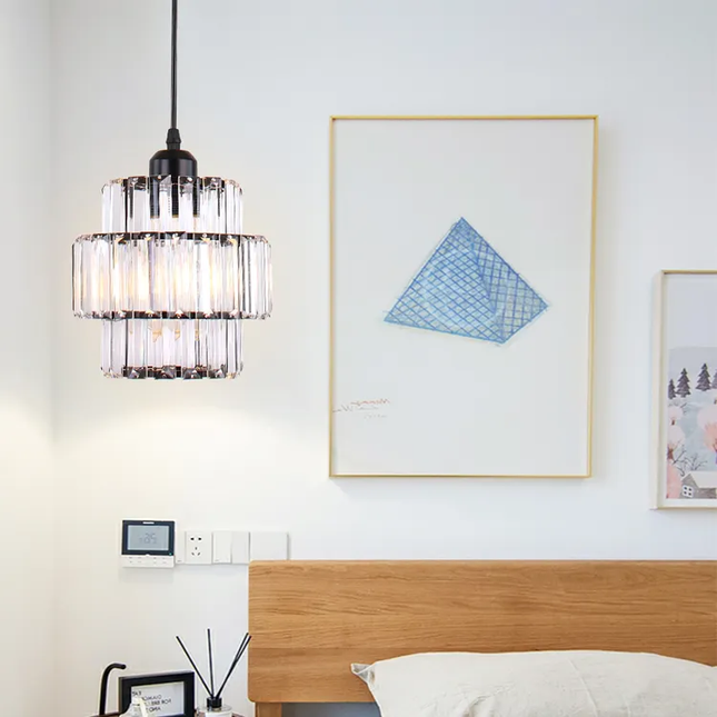 7.87'' LED Flush Mount Ceiling Light