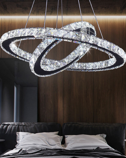 Luxury K9 Crystal Ceiling Chandelier
