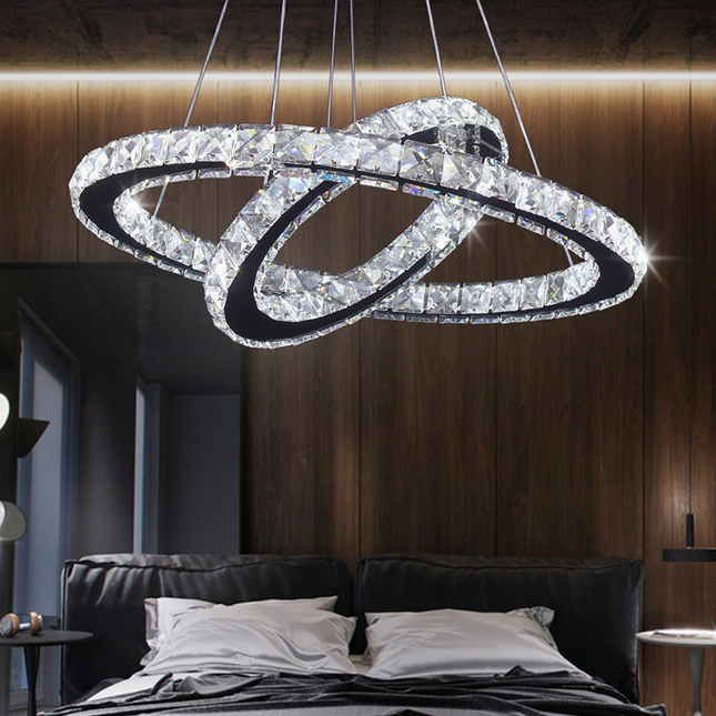 Luxury K9 Crystal Ceiling Chandelier