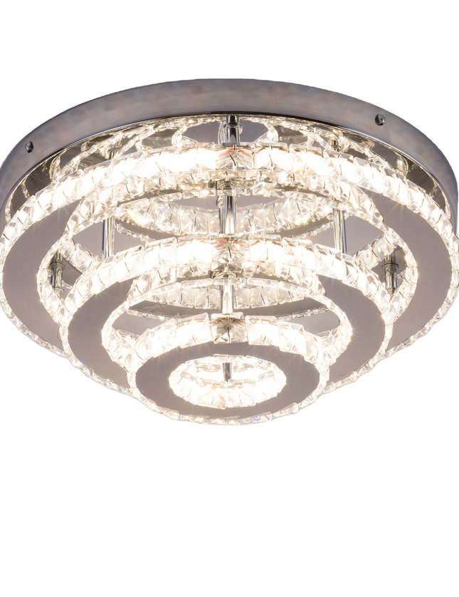 Crystal Chandelier Led Lamp Ceiling Lights
