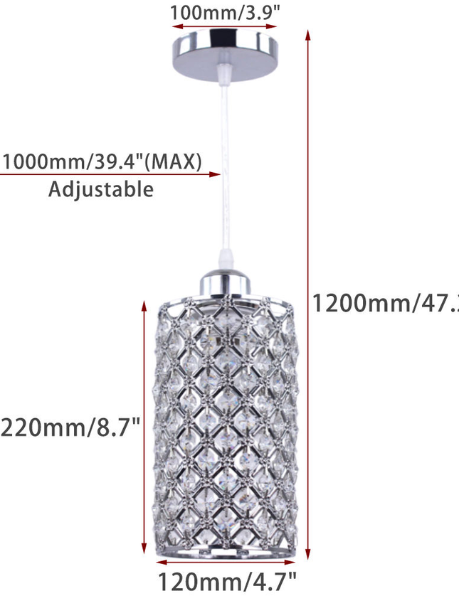 Kitchen and Dining Pendant Light