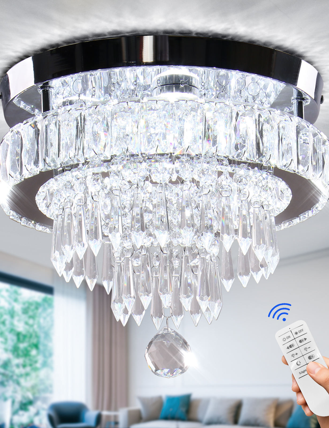 Lights for Home Ceiling Remote Control Design Indoor Decorative Moder