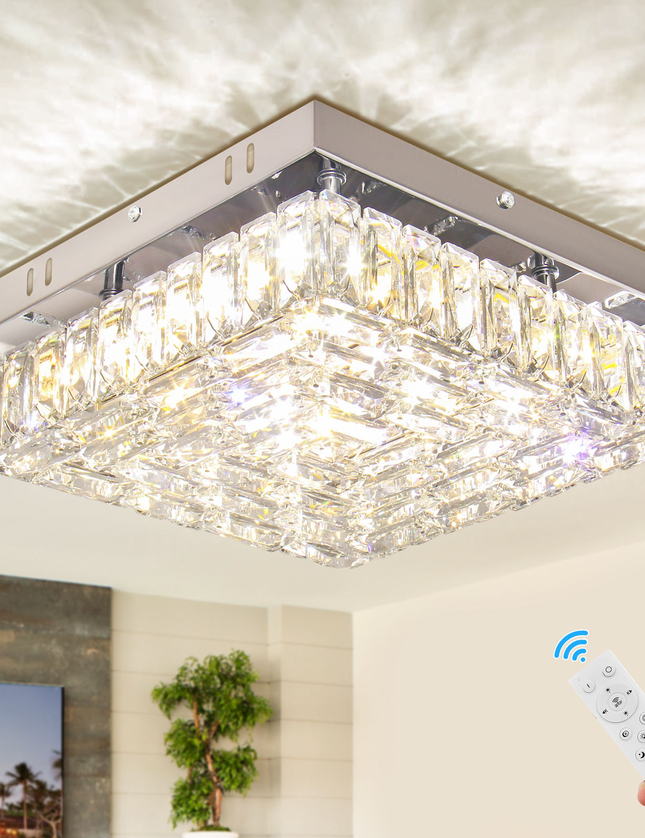 Modern Decoration K9 Crystal Chandelier