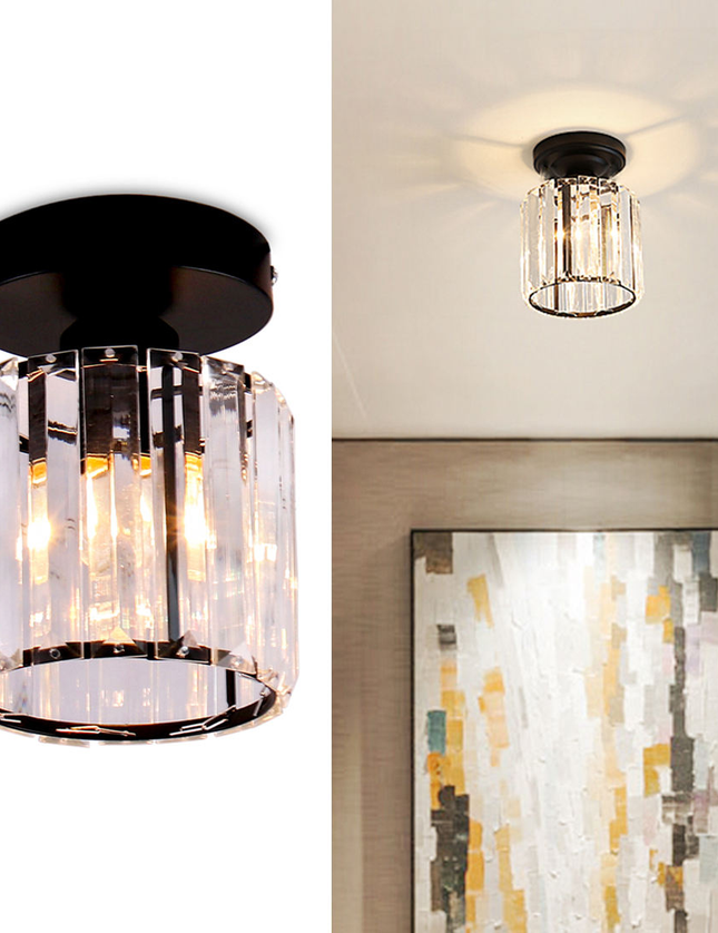 Modern Nordic Style Luxury Ceiling Lamp