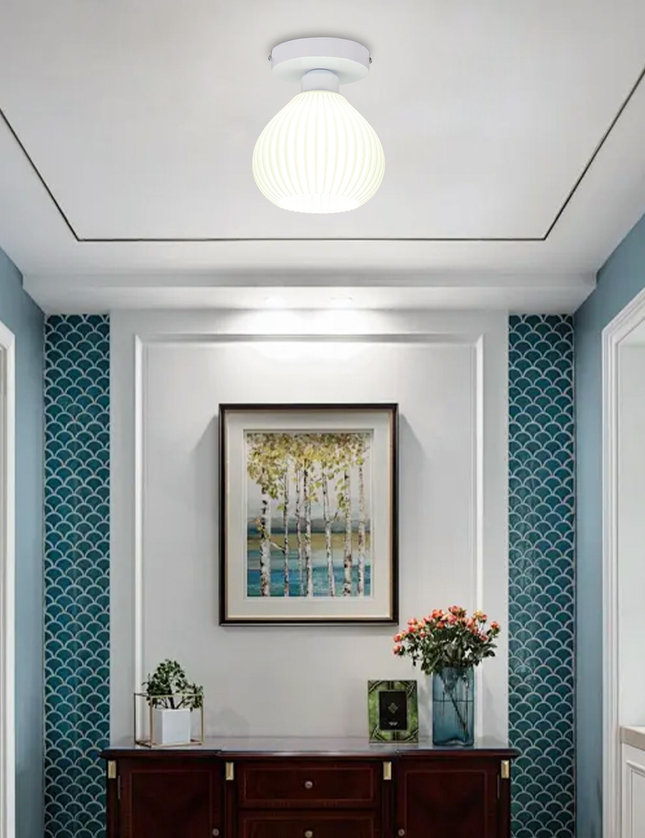 5.9'' Vintage Nordic Pendant Ceiling Light