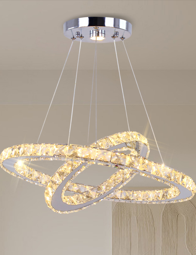 Luxury K9 Crystal Ceiling Chandelier