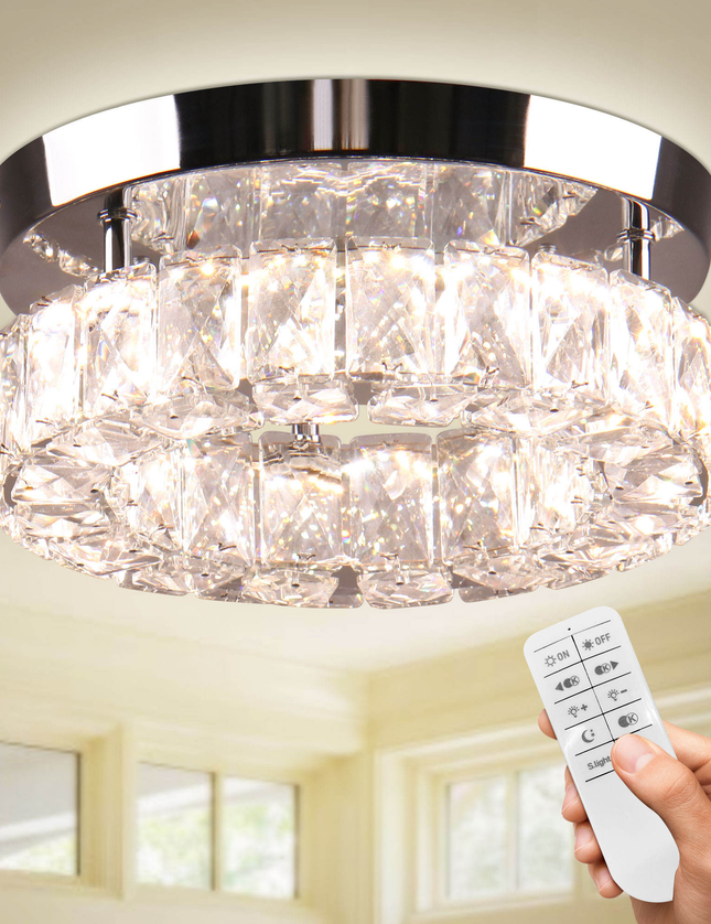 9.8'' round LED Ceiling Light
