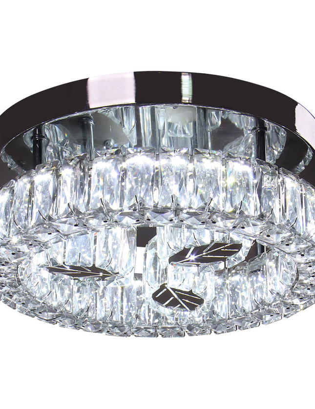 K9 LED Crystal Ceiling Chandelier