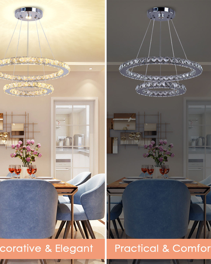 Luxury K9 Crystal Ceiling Chandelier