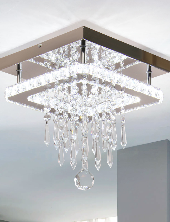 Luxury k9 Crystal Chandelier Decoration Light