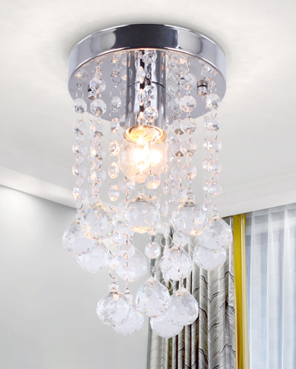 Luxury Gold Home Decoration Ceiling Lamp