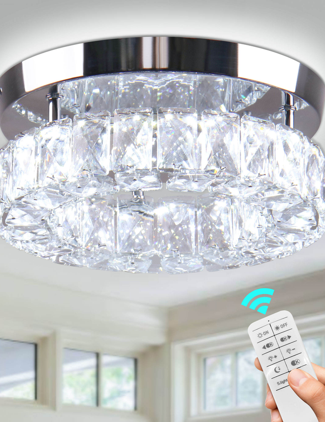 9.8'' round LED Ceiling Light