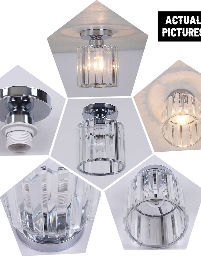 Modern Nordic Style Luxury Ceiling Lamp