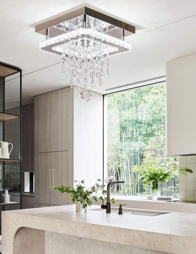 Luxury k9 Crystal Chandelier Decoration Light