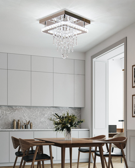 Luxury k9 Crystal Chandelier Decoration Light