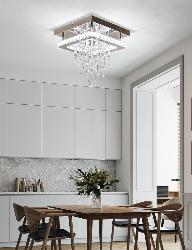Luxury k9 Crystal Chandelier Decoration Light