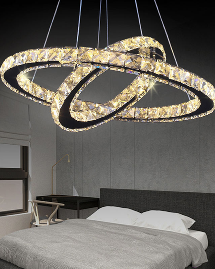 Luxury K9 Crystal Ceiling Chandelier