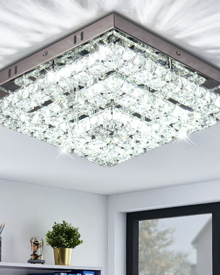 Luxury Crystal Home Decor Ceiling Lights