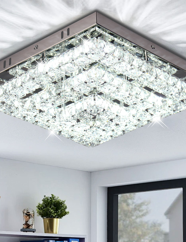 Luxury Crystal Home Decor Ceiling Lights